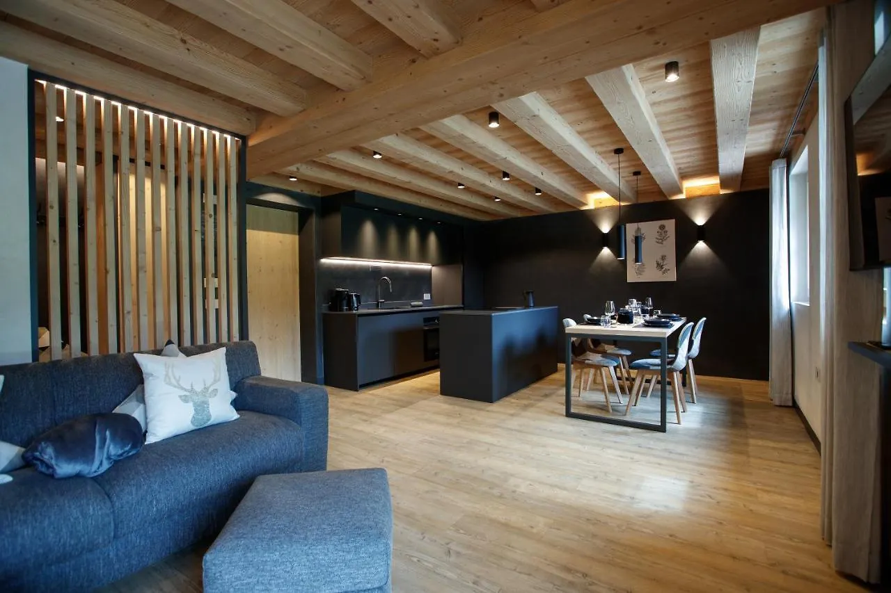 Snow Villa Genf Spa - Relax Livigno Horská chata