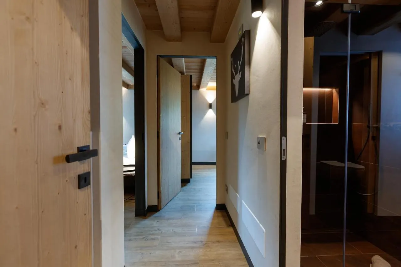 Snow Villa Genf Spa - Relax Livigno Horská chata